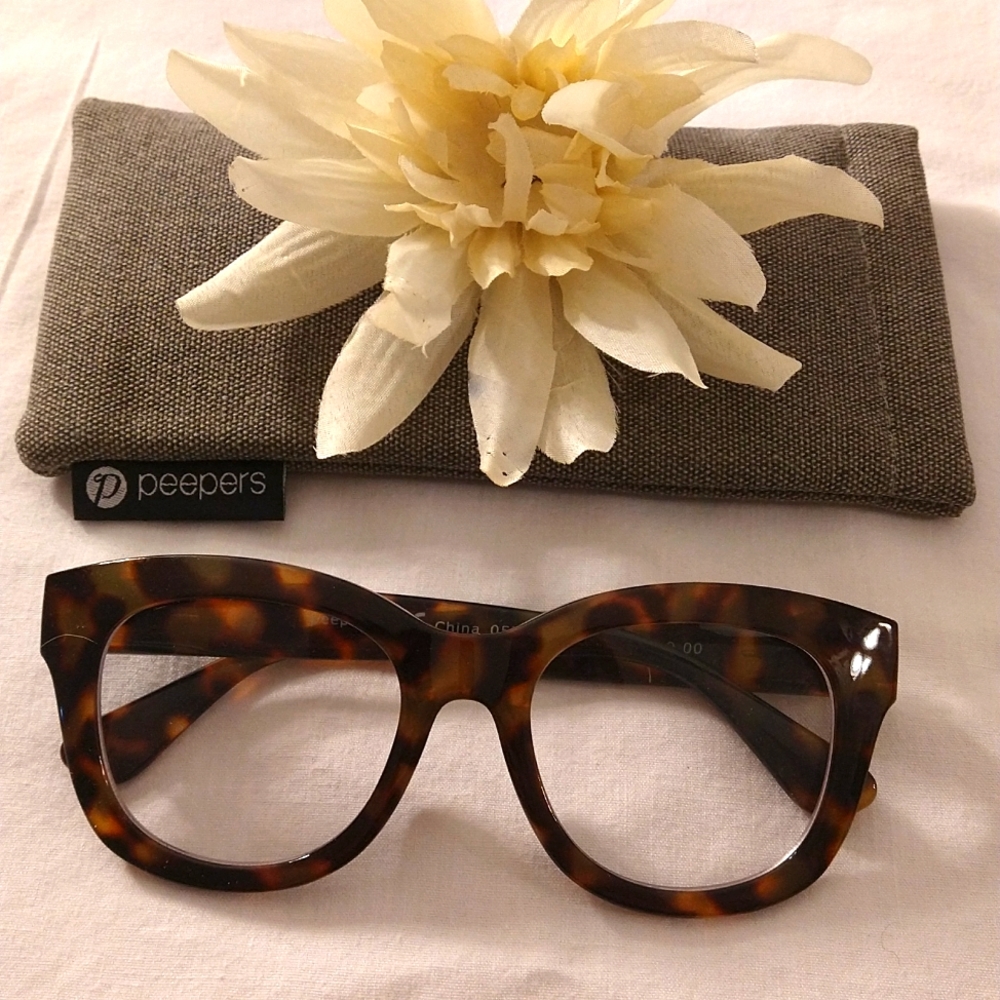 Glasses frames